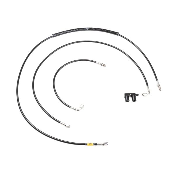 Chase Bays BMW 3 Series E36 (1990-2000) Brake Line Relocation for Dual Piston Brake Booster Delete For Discount