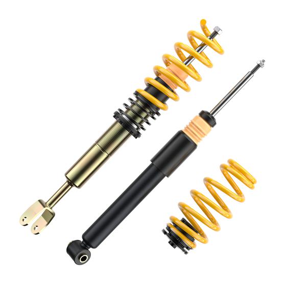 ST X Coilovers Audi A4 8E B6-B7 Sedan Quattro   Convertible 1.8T  2.0i 4cyl.  2.8  3.2 V6  2.0T 4cyl.  3.0 V6 (2002-2009) w  Fixed Damping - 13210030 For Cheap