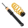 ST X Coilovers VW Golf Mk6 R AWD 2.0T (2012-2013) w  Fixed Damping - 13210040 Online now