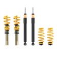 ST XA Coilovers Audi A4 Quattro B8 Wagon 4WD 2.0 4cyl.  -3.2 V6 (09-12) w  Damping Adjustment - 18210078 For Cheap