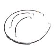 Chase Bays BMW 3 Series E30 (1982-1994) Brake Line Relocation for Dual Piston Brake Booster Delete Fashion