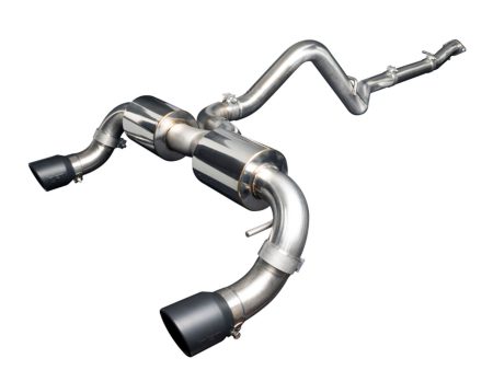 Injen Exhaust Ford Bronco 2.3L Turbo  2.7L V6 Twin Turbo (2021-2023) Catback - SES9300 Cheap