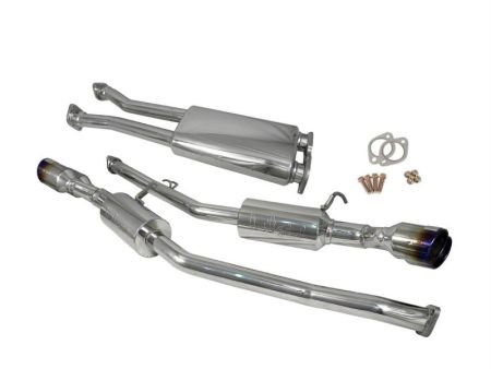 Injen Exhaust Hyundai Genesis Coupe V6-3.8L (2010-2016) SES1390TT For Cheap