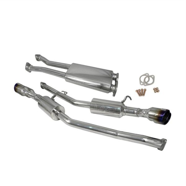 Injen Exhaust Hyundai Genesis Coupe V6-3.8L (2010-2016) SES1390TT For Cheap