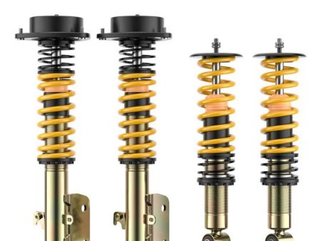 ST XTA Coilovers Subaru WRX  STi V1 2.5 4cyl (2015-2021) Adjustable Damping w  Top Mount - 18245818 Cheap