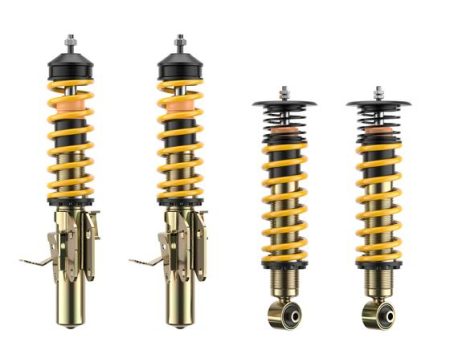 ST X Coilovers Scion FR-S 2.0 4cyl. (2012-2016) w  Fixed Damping - 13258004 Online