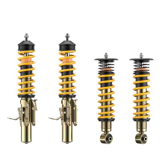 ST X Coilovers Subaru BR-Z 2.0 4cyl. (2012-2021) w  Fixed Damping - 13258004 on Sale