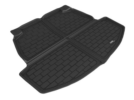 3D MAXpider Cargo Liner Toyota Corolla (20-24) Cross Fold Kagu Black Rubber M1TY2561309 Online