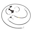 Chase Bays BMW M3 E46 (2001-2006) Brake Line Relocation for OE Master Cylinder Fashion