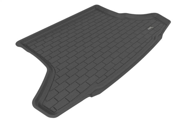 3D MAXpider Cargo Liner Toyota Prius (2010-2015) Kagu Black Rubber M1TY0401309 Supply