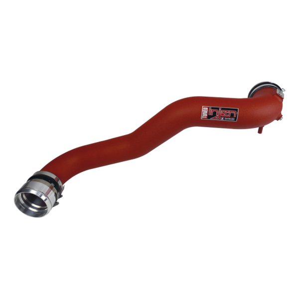 Injen SES Intercooler Piping Ford F150 3.5L V6 Twin Turbo (2015-2020) Polished  Red  Black Online