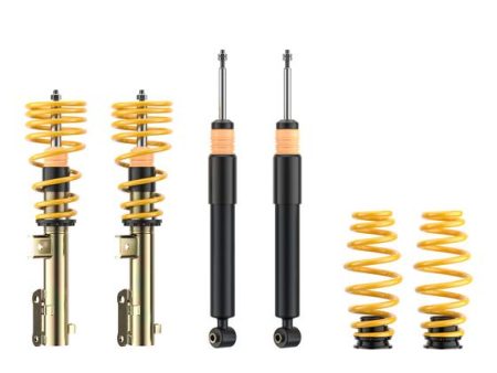 ST XA Coilovers Hyundai Elantra GT Type PD 2.0L  1.6T 4cyl. (2018-2020) w  Damping Adjustment - 18266008 Online now