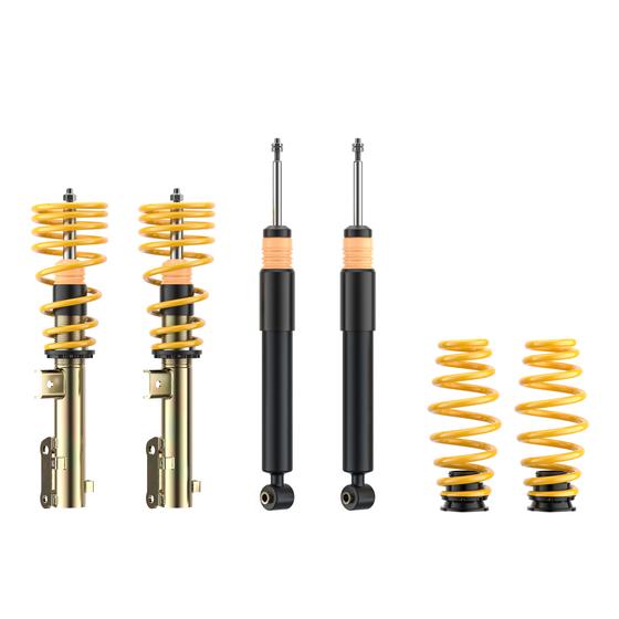 ST XA Coilovers Hyundai Elantra GT Type PD 2.0L  1.6T 4cyl. (2018-2020) w  Damping Adjustment - 18266008 Online now