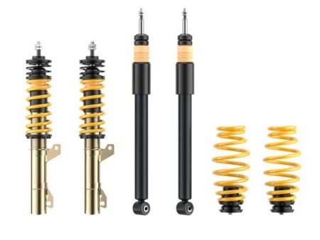 ST XA Coilovers VW Golf GL  GLS  GTI 1.8  2.0L (1999-2002) w  Damping Adjustment - 18210005 For Discount