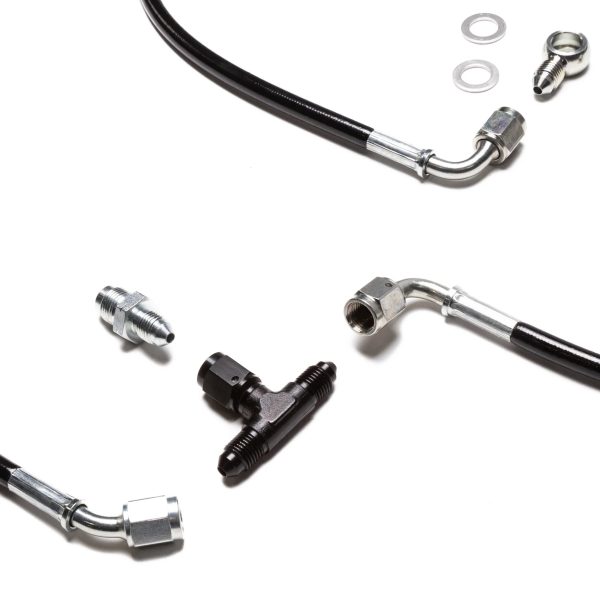 Chase Bays BMW 3 Series E36 (1992-1999) Brake Line Relocation for OE Master Cylinder Online