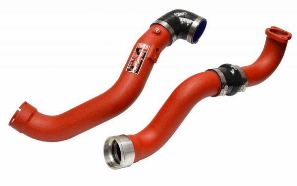 Injen SES Intercooler Piping Chevy Camaro 2.0T (2016-2020) Polished  Red  Black Online now