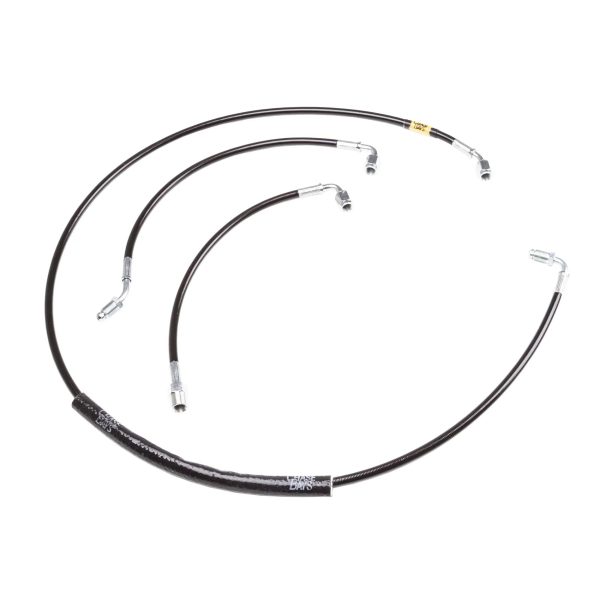 Chase Bays BMW 3 Series E36 (1990-2000) Brake Line Relocation for Dual Piston Brake Booster Delete For Discount