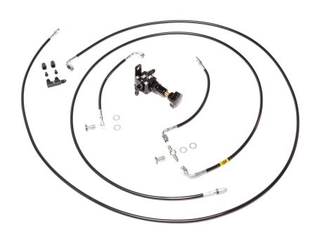 Chase Bays Acura Integra (1990-1993) Brake Line Relocation for OE Master Cylinder Online