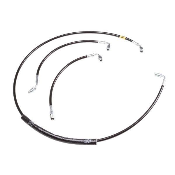 Chase Bays BMW Z3 (1996-1999) Brake Line Relocation for Dual Piston Brake Booster Delete on Sale