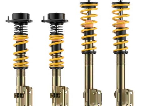 ST XTA Coilovers Subaru WRX STi (2005-2007) Adjustable Damping w  Top Mount - 18245814 Discount