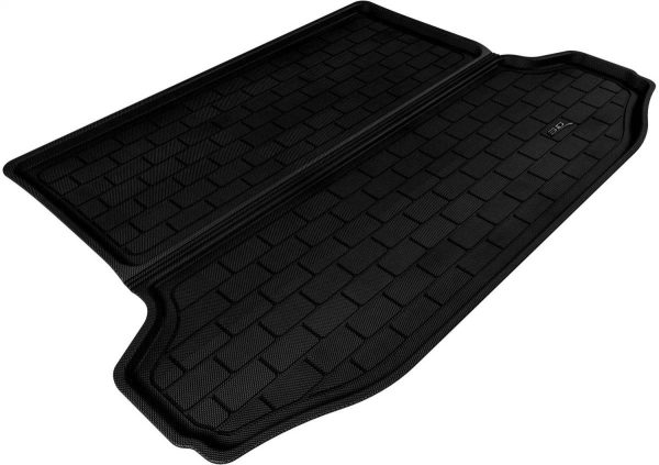 3D MAXpider Cargo Liner Toyota RAV4 (06-12) Stowable Kagu Black Rubber  - Behind 2nd Row Seats - M1TY0481309 For Cheap