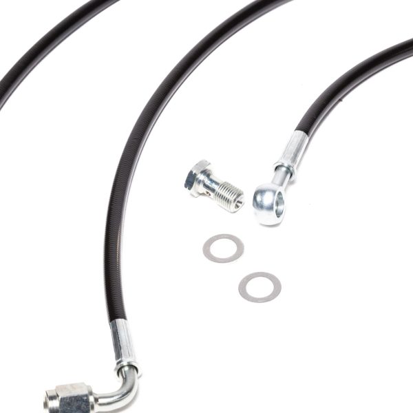 Chase Bays Honda Civic EG   EK (1992-2000) Brake Line Relocation for OEM Master Cylinder Sale