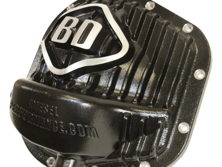 BD Diesel Rear Differential Cover Ford F250   F350 (89-16) Sterling #12-10.25 or 10.5 Single Rear Differential - 1061830 Fashion