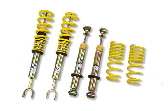 ST X Coilovers Audi S4 8D  B5 Sedan  Wagon 2.7 BiTurbo (2000-2001) w  Fixed Damping - 13210032 Online Sale