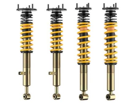 ST XTA Coilovers Lexus IS250   IS350 GSE20 21 RWD Sedan 2.5  3.5L V6 (2006-2013) Adjustable Damping w  Top Mounts - 18257802 Online