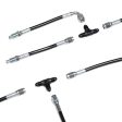 Chase Bays Hydro Handbrake Line Kit Nissan 350Z Z33 (03-09) Pass Thru-inline or Stand Alone Hand Brake For Cheap