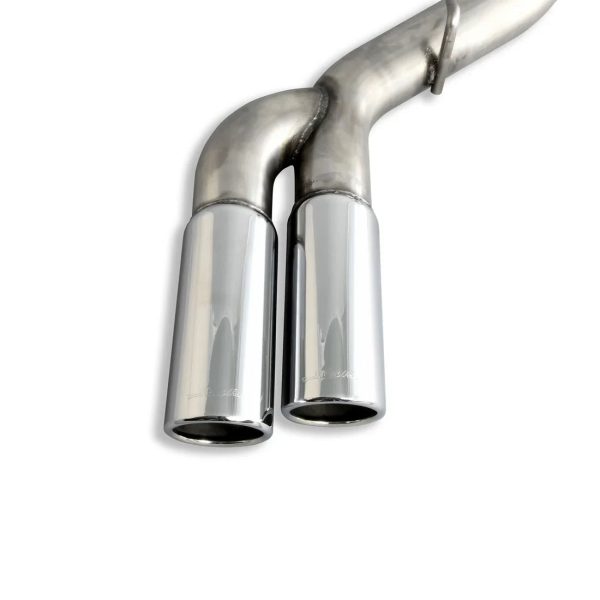 JBA Exhaust Chevy Silverado 1500 4.8L   5.3L V8 2WD 4WD (04-19) Catback Stainless Steel - 30-3054 Sale