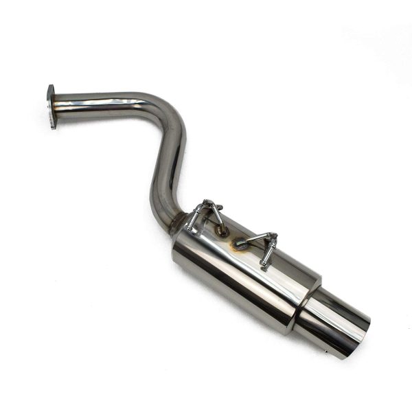 Rev9 Exhaust BRZ ZD8   86 GT86 ZN8 (2022 2023 2024 2025) Single Exit Muffler Catback Online Sale