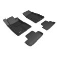 3D MAXpider Floor Mats Ford Mustang S197 (12-14) All-Weather Kagu Series - Front or Second Row Discount