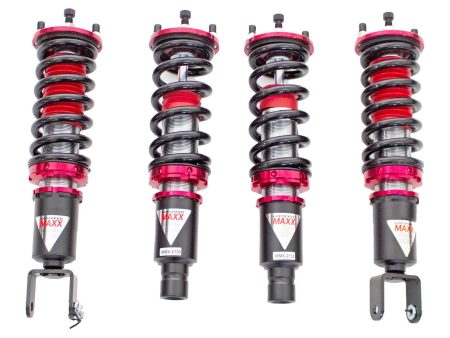 Godspeed MAXX Coilovers Acura Integra LS GS RS GSR DA9 DB (90-93) 40 Way Adjustable Online now