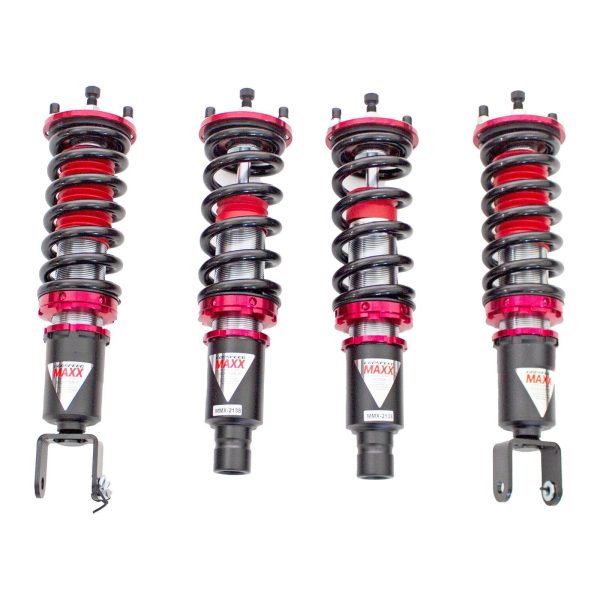 Godspeed MAXX Coilovers Acura Integra LS GS RS GSR DA9 DB (90-93) 40 Way Adjustable Online now