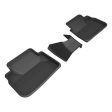 3D MAXpider Floor Mats Subaru WRX (22-24) All-Weather Kagu Series - Front or Second Row Cheap