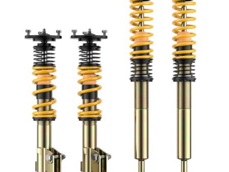 ST XTA Coilovers Mitsubishi Lancer EVO 8  EVO 9 2.0l (2003-2006) Adjustable Damping w  Top Mount - 18265806 For Cheap