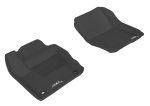 3D MAXpider Floor Mats Ford Focus Sedan   Hatchback (12-18) All-Weather Kagu Series - Front or Second Row Online