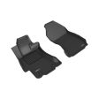 3D MAXpider Floor Mats Subaru WRX   WRX STi (15-21) All-Weather Kagu Series - Front or Second Row Fashion