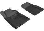 3D MAXpider Floor Mats Ford Mustang S197 (05-09) All-Weather Kagu Series - Front or Second Row For Cheap