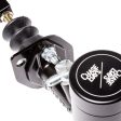 Chase Bays Clutch Master Cylinder Adapter Nissan 240SX S13   S14   S15 (89-02) w  or w o Billet Reservoir Online