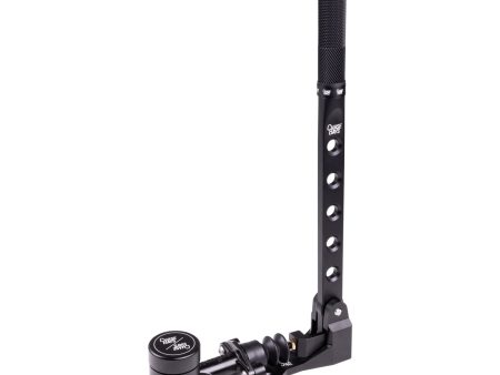 Chase Bays Hydro e-Brake Handbrake (Reverse Mount - Pull-Towards) Hydraulic Black for Drifting Supply