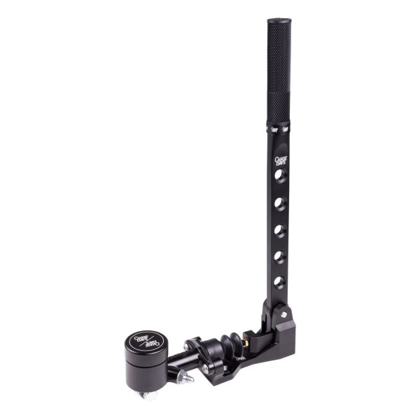 Chase Bays Hydro e-Brake Handbrake (Reverse Mount - Pull-Towards) Hydraulic Black for Drifting Supply