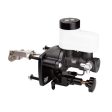 Chase Bays Mitsubishi 3000GT (1991-2000) Dual Piston Brake Booster Delete w  Bolt-On 6:1 Pedal Ratio Hot on Sale