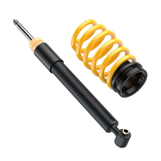 ST XA Coilovers Tesla Model 3  Model Y 2WD (2017-2023) w  Damping Adjustment - 18287006 For Sale