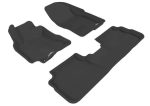 3D MAXpider Floor Mats Toyota Corolla (09-13) All-Weather Kagu Series - Front or Second Row Sale