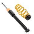 ST XTA Coilovers Audi A3 8V 1.8T  2.0T 2WD (2015-2020) [Ø 55mm strut] Adjustable Damping w  Top Mount - 1821080N Supply