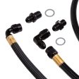 Chase Bays Power Steering Kit Nissan Skyline R32 R33 w  RB20DET   RB25DET   RB26DETT - w  or w o Fluid Cooler Online Sale