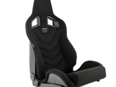 Recaro Sportster GT Racing Seats (Black   Nardo   Vinyl) Driver Passanger For Discount