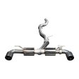 Injen Exhaust Toyota GR Supra L6-3.0L Turbo A90 A91 (2020-2022) Catback - SES2300CF For Sale